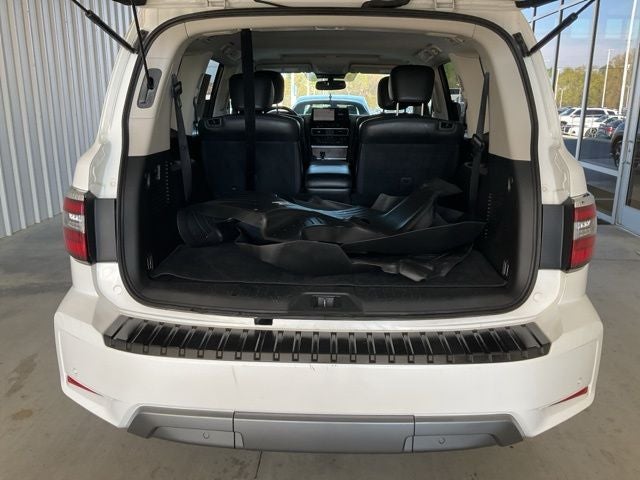 2021 Nissan Armada SL