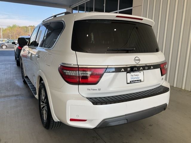 2021 Nissan Armada SL