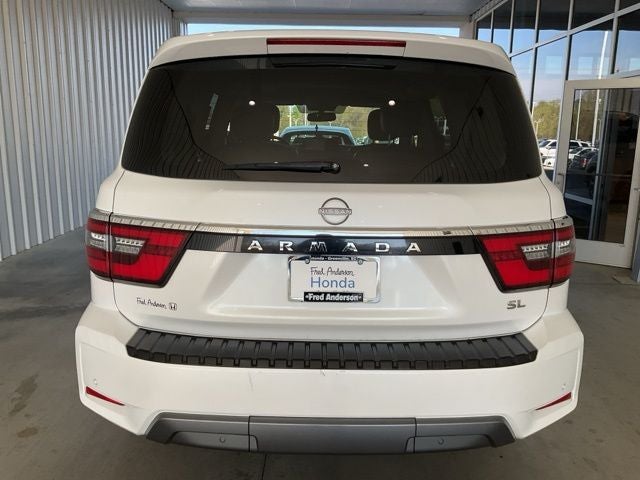 2021 Nissan Armada SL