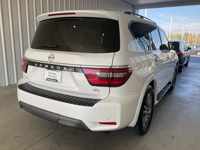 2021 Nissan Armada SL