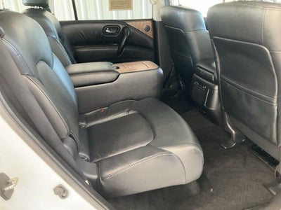 2021 Nissan Armada SL