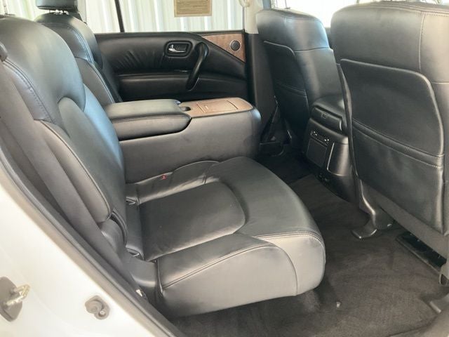 2021 Nissan Armada SL