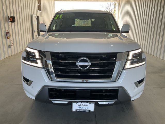 2021 Nissan Armada SL