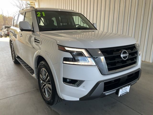 2021 Nissan Armada SL