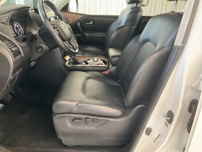 2021 Nissan Armada SL