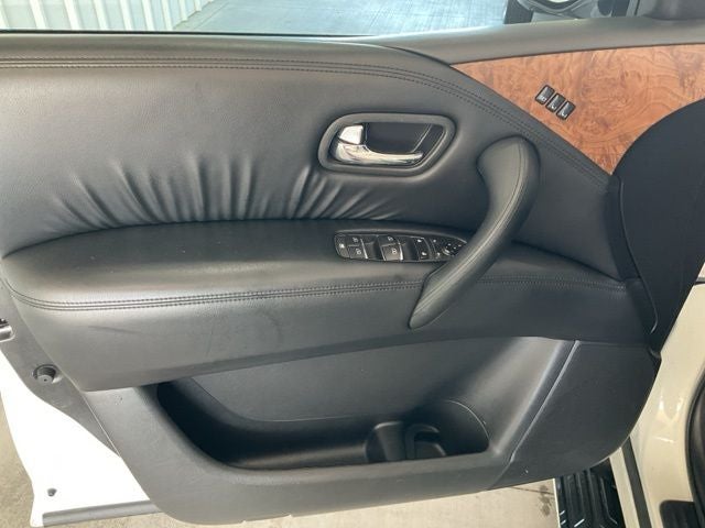 2021 Nissan Armada SL