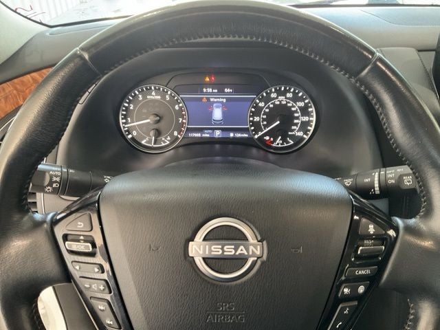 2021 Nissan Armada SL