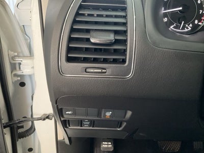 2021 Nissan Armada SL