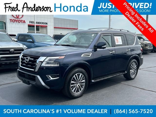 2023 Nissan Armada SL