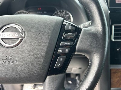 2023 Nissan Armada SL