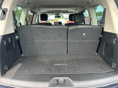 2023 Nissan Armada SL