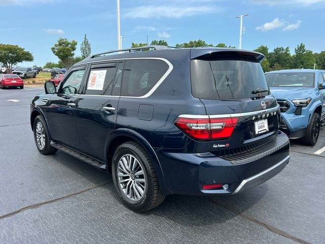 2023 Nissan Armada SL