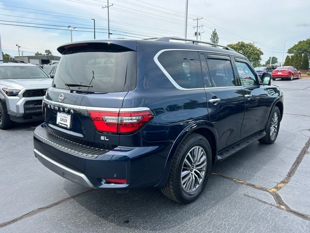 2023 Nissan Armada SL