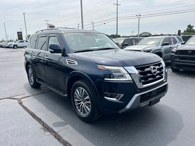 2023 Nissan Armada SL