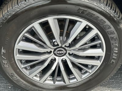 2023 Nissan Armada SL