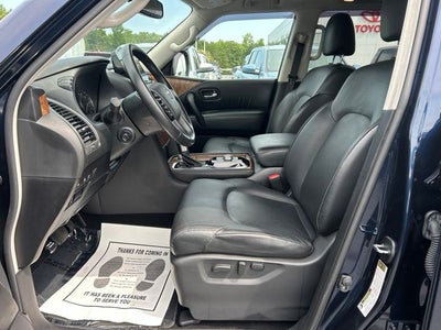 2023 Nissan Armada SL