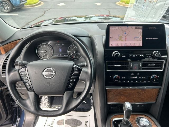 2023 Nissan Armada SL