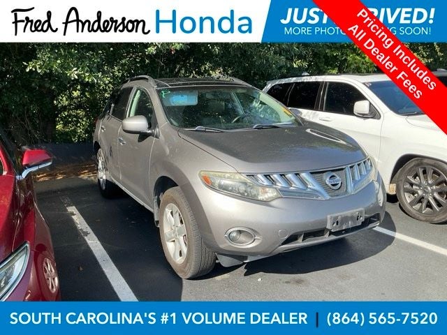 2010 Nissan Murano SL