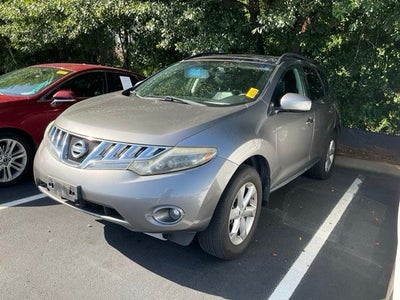 2010 Nissan Murano SL