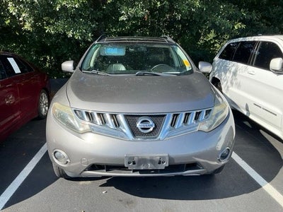 2010 Nissan Murano SL
