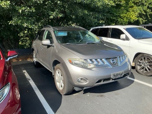 2010 Nissan Murano SL