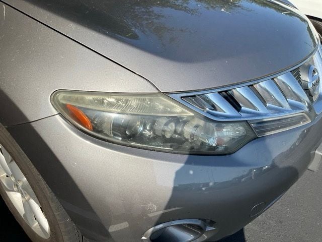 2010 Nissan Murano SL