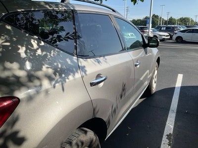 2010 Nissan Murano SL