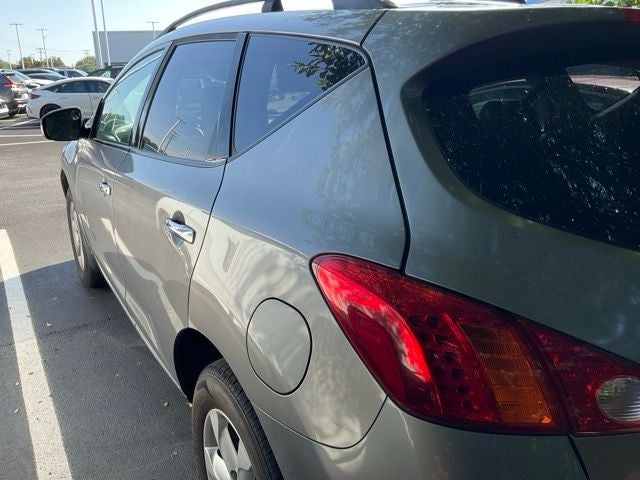 2010 Nissan Murano SL