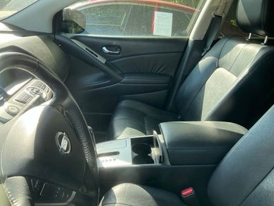 2010 Nissan Murano SL