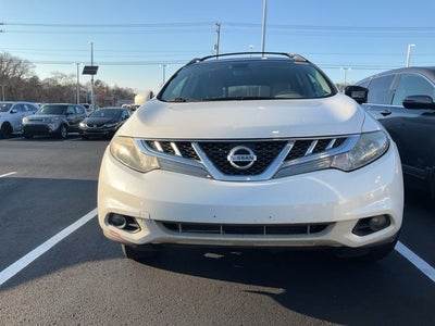 2012 Nissan Murano SL