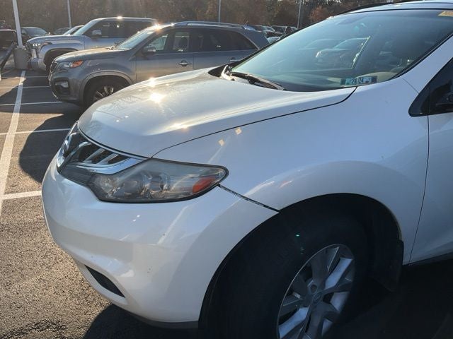 2012 Nissan Murano SL