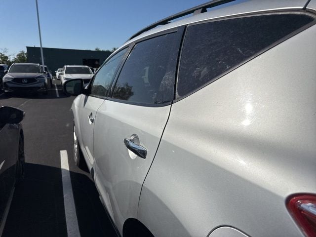 2011 Nissan Murano SV
