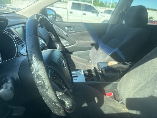 2011 Nissan Murano SV