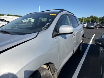 2011 Nissan Murano SV