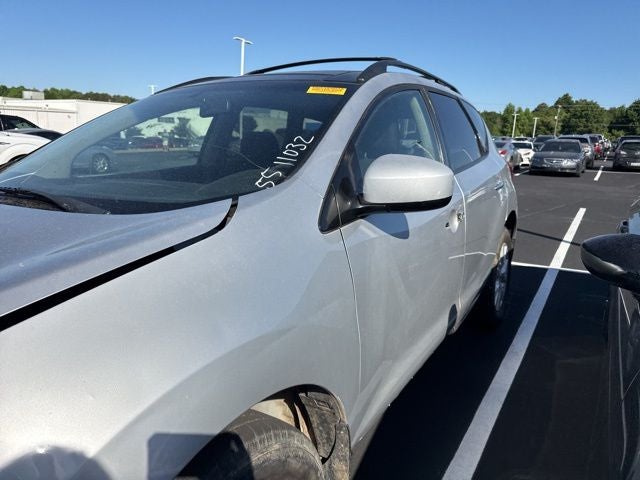 2011 Nissan Murano SV