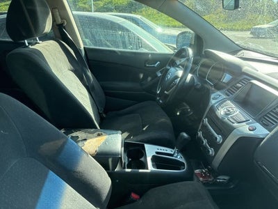 2011 Nissan Murano SV