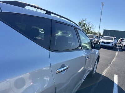 2011 Nissan Murano SV