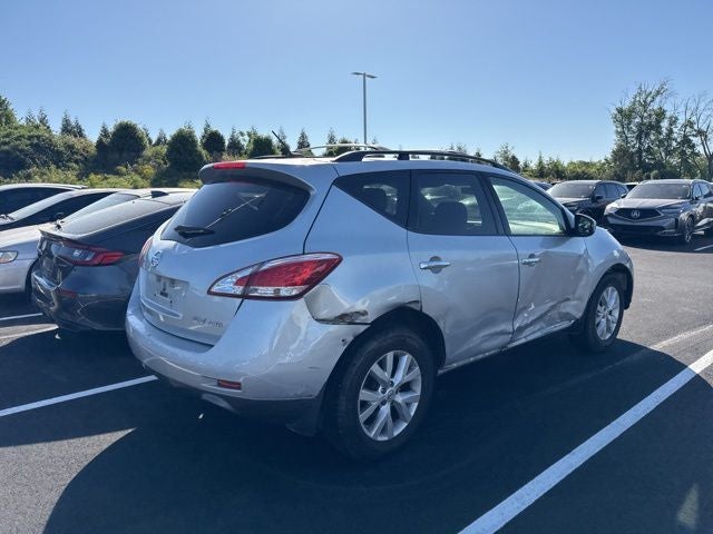 2011 Nissan Murano SV