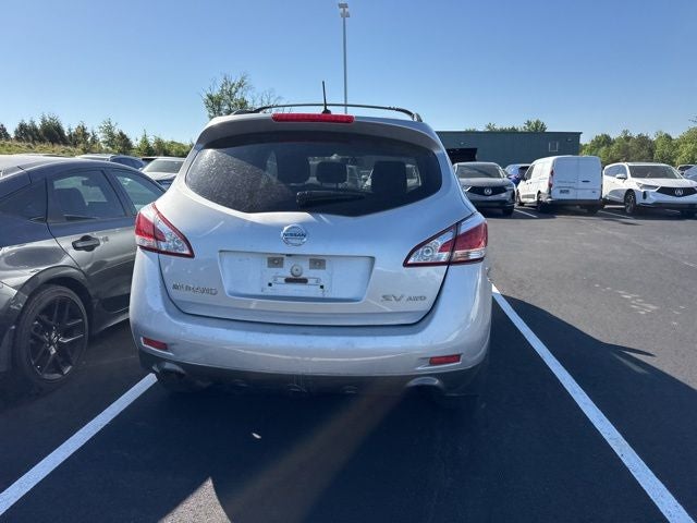 2011 Nissan Murano SV