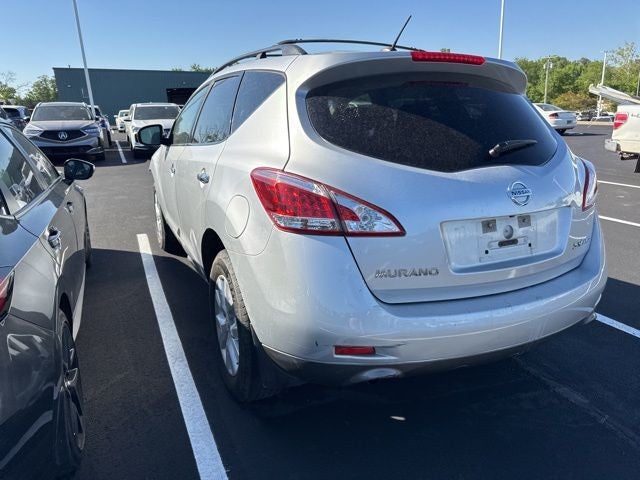 2011 Nissan Murano SV