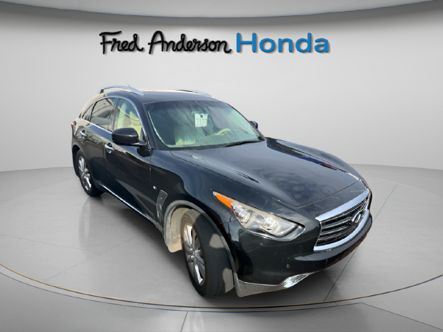 2014 INFINITI QX70 Base