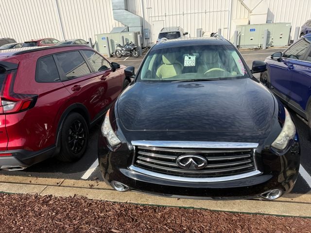 2014 INFINITI QX70 Base