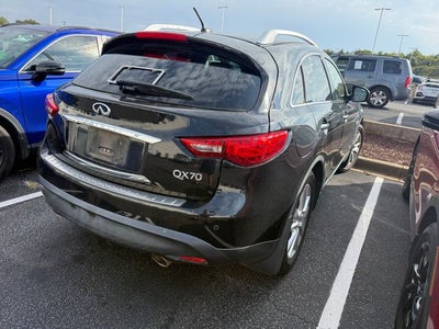 2014 INFINITI QX70 Base