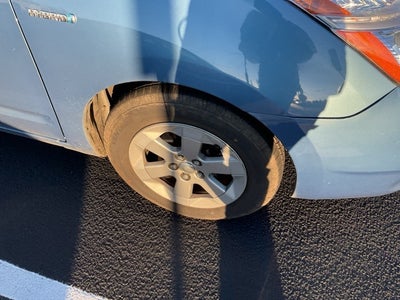 2009 Toyota Prius Standard