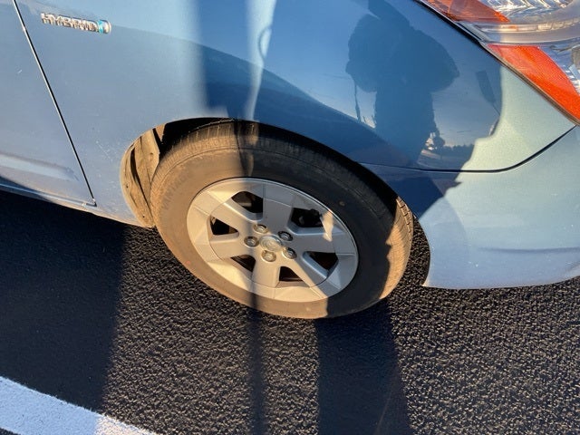 2009 Toyota Prius Standard