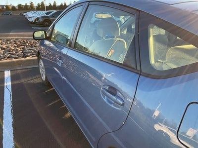 2009 Toyota Prius Standard