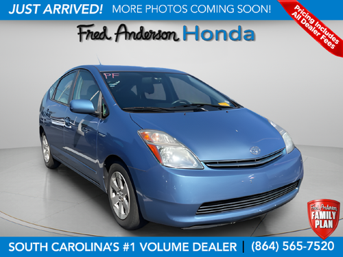 2009 Toyota Prius Base