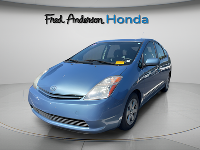 2009 Toyota Prius Base