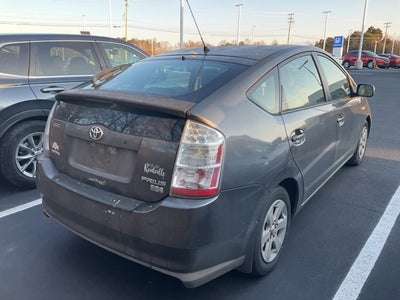 2009 Toyota Prius Base