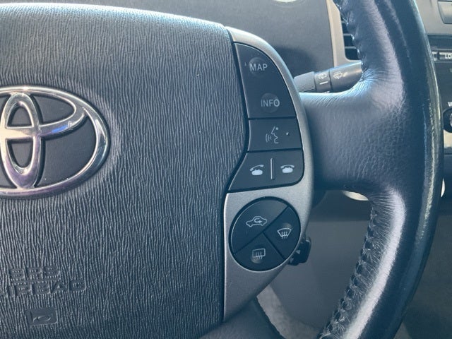 2008 Toyota Prius Base